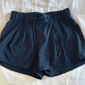 Lululemon Women's Navy Shorts